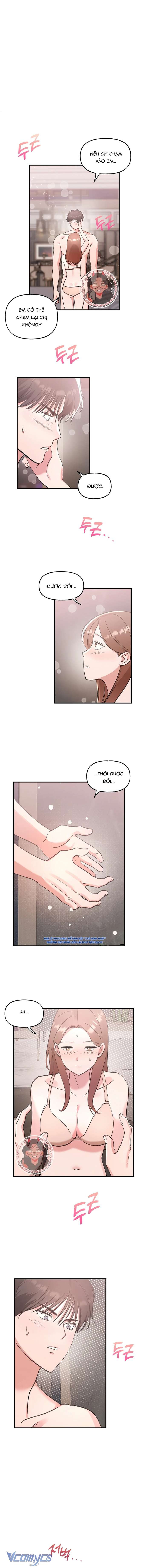[18+] Hồng Hư Hỏng Chap 8 - Next 