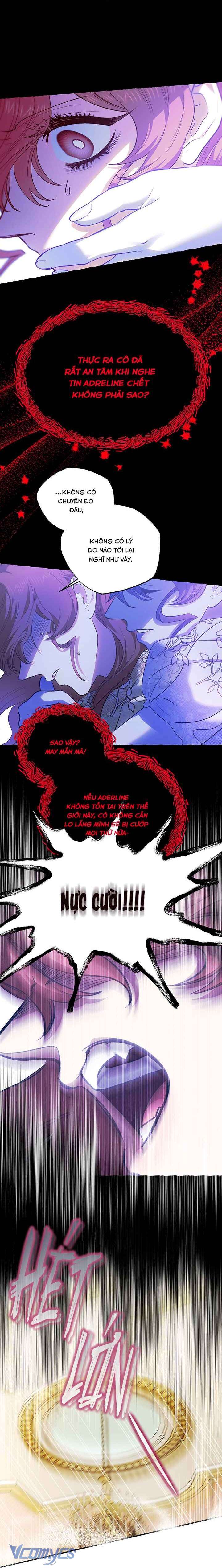 May Mắn Hay Bất Hạnh Chap 104 - Next 