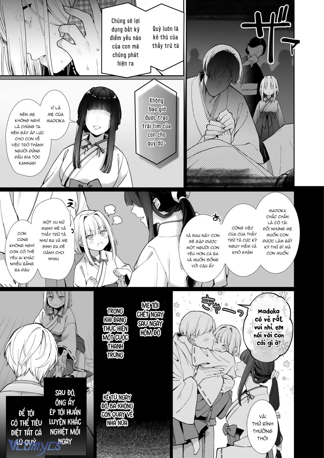 Tuyển Tập Truyện Ngắn Sếch Manga Chap 14.2 - Trang 2