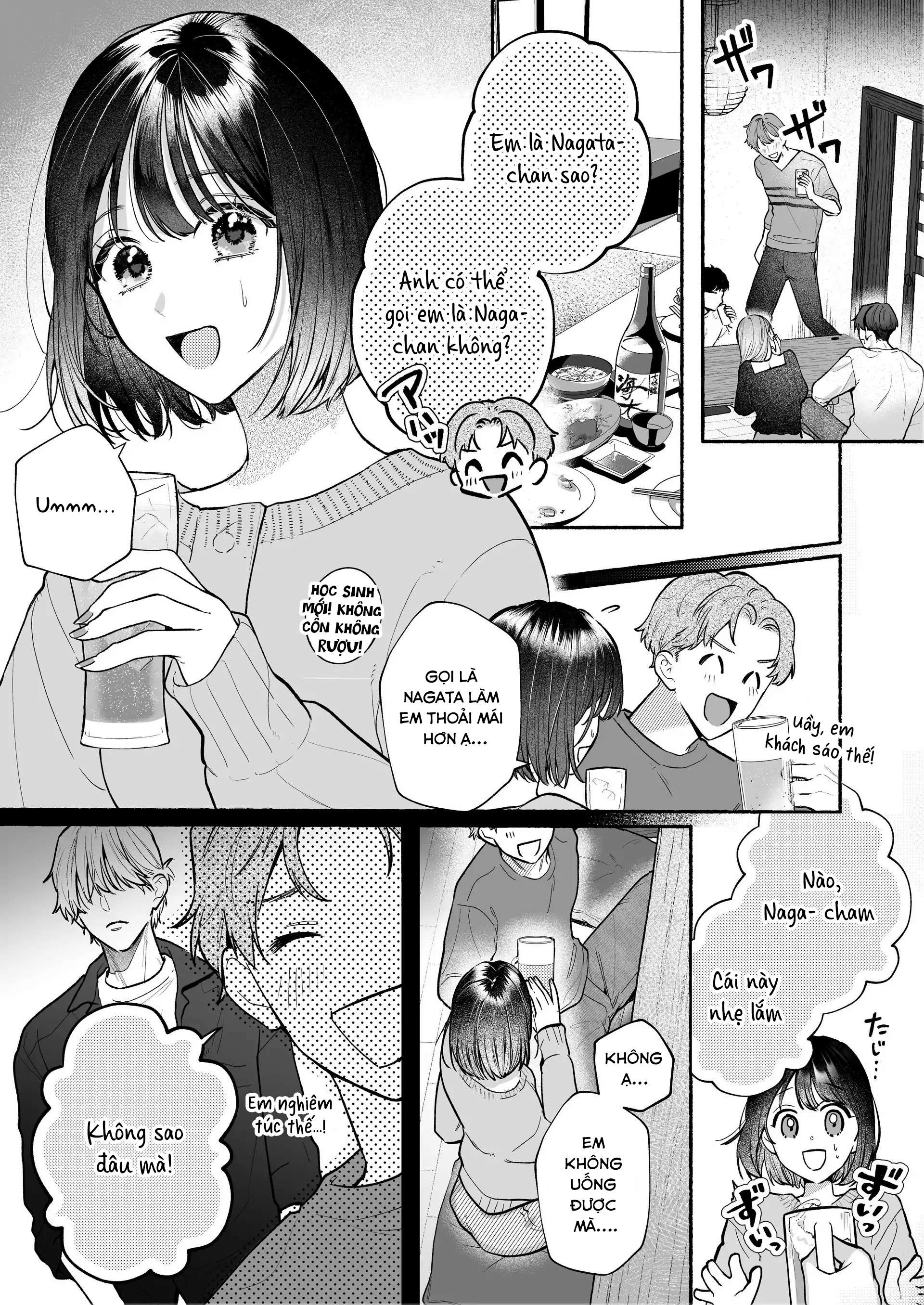 [18+] Tuyển Tập Truyện Ngắn Sếch Tàn Bạo Chap 7.1 - Trang 2