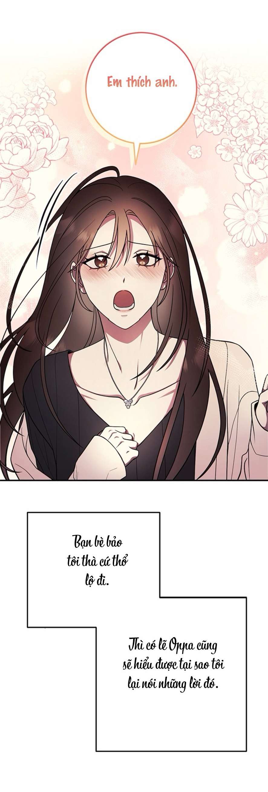 Oppa, Cho Em Xin Một Miếng Nào! Chap 3 - Trang 2