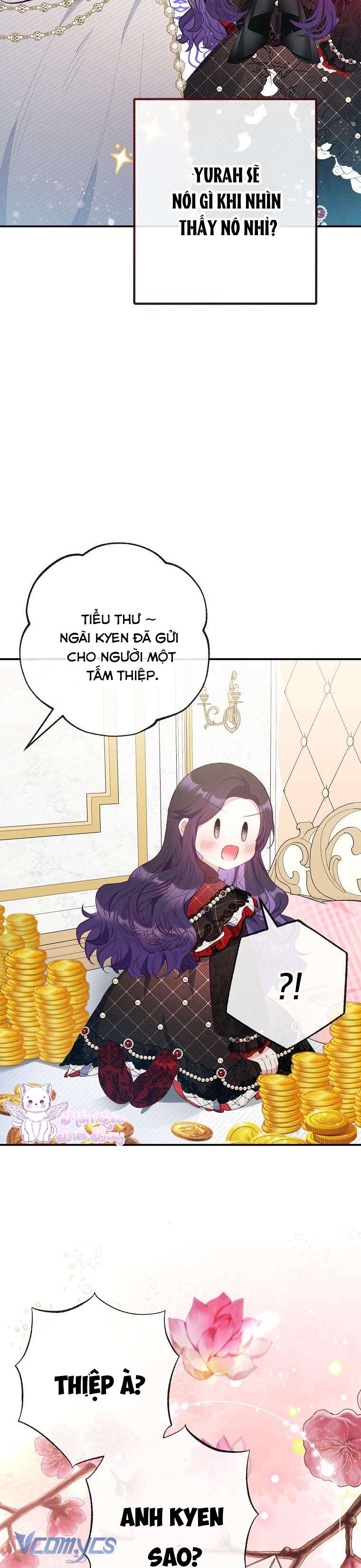 Con Gái Cưng Của Quỷ Chap 64 - Trang 3