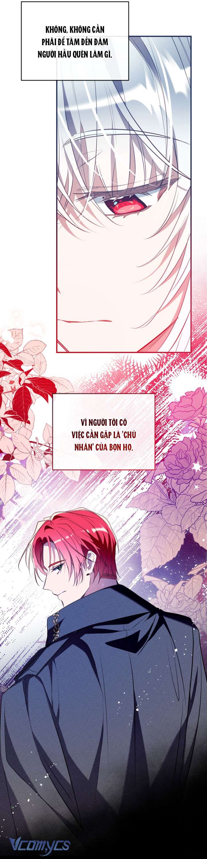 Chúng Ta Có Thể Trở Thành Một Gia Đình Được Không? Chap 144 - Trang 2