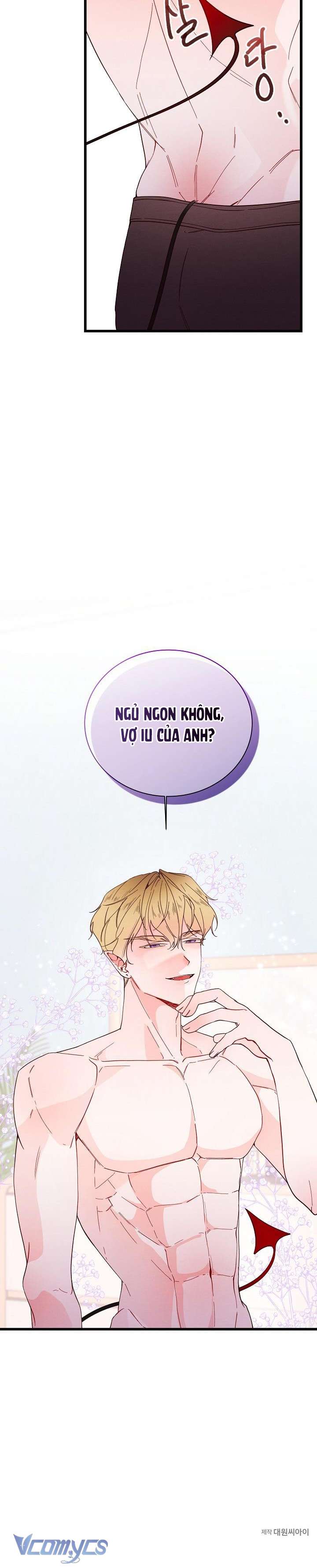 [18+] Chàng Thơ Trong Mộng Chap 4 - Trang 2
