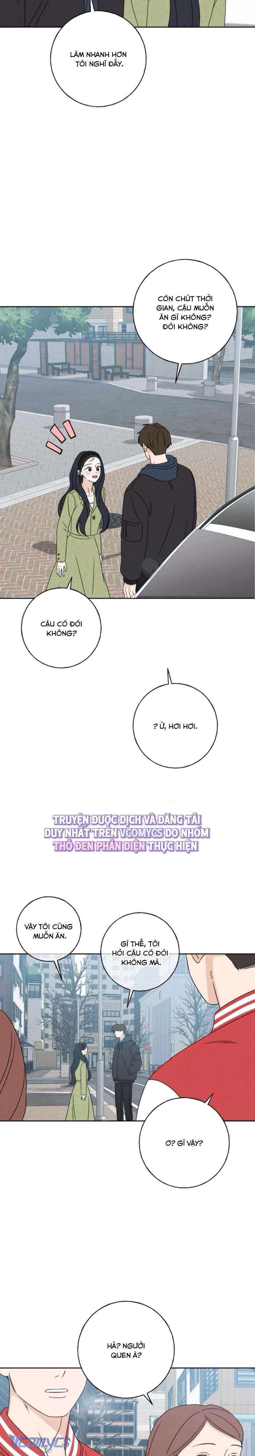 Miyeon Chap 20 - Trang 4