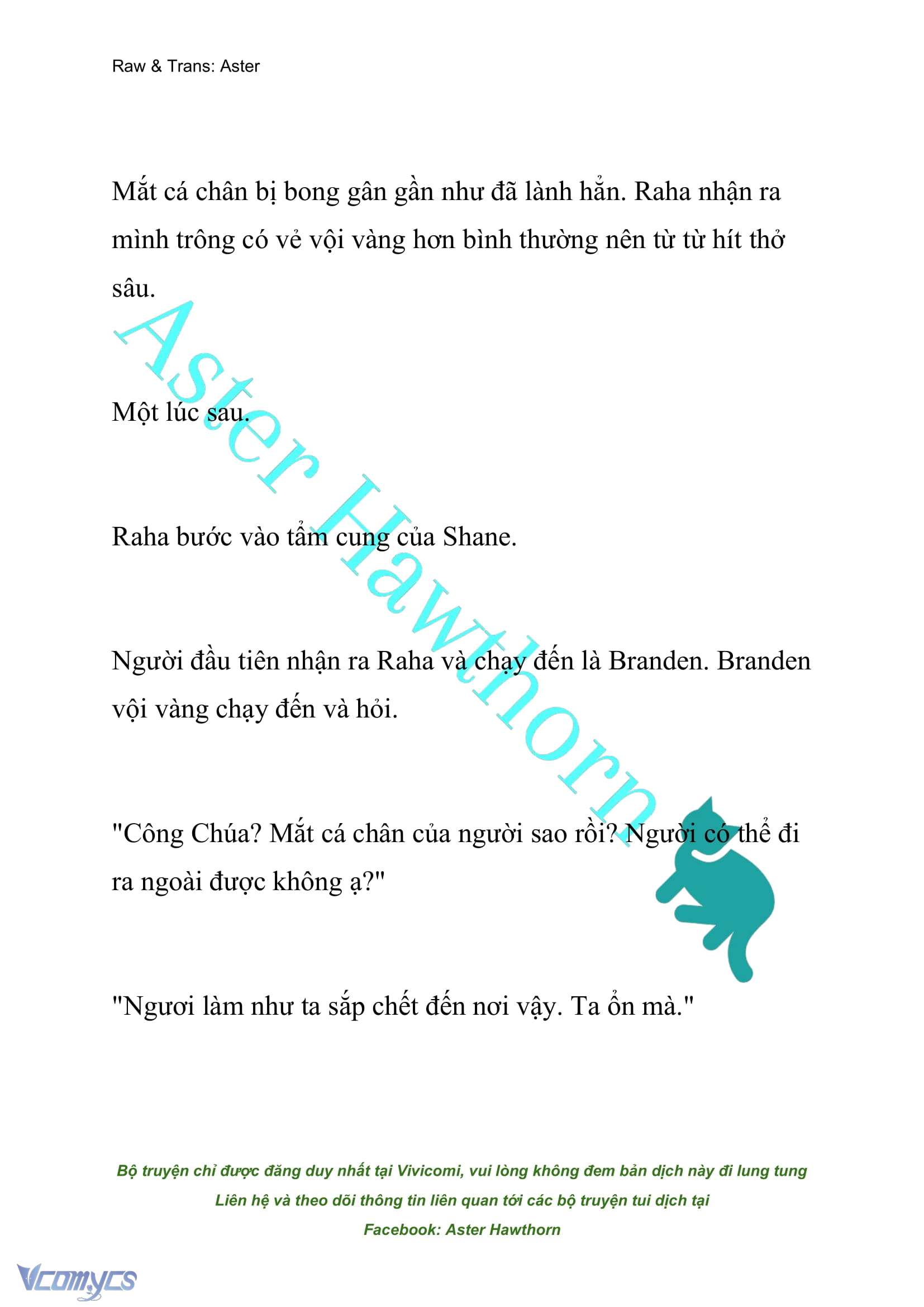 [NOVEL] Búp Bê Trong Phòng Ngủ Của Công Chúa Chap 133 - Trang 2