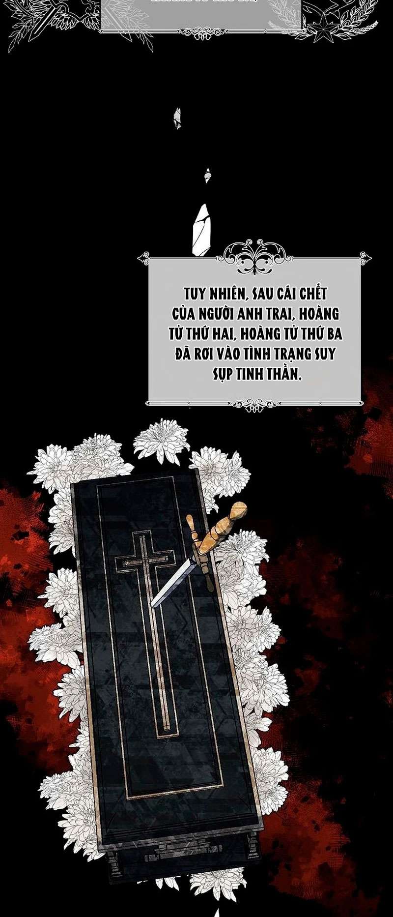 Nữ Hầu Báo Thù: Thời Khắc Cuối Cùng Chap 6 - Trang 3