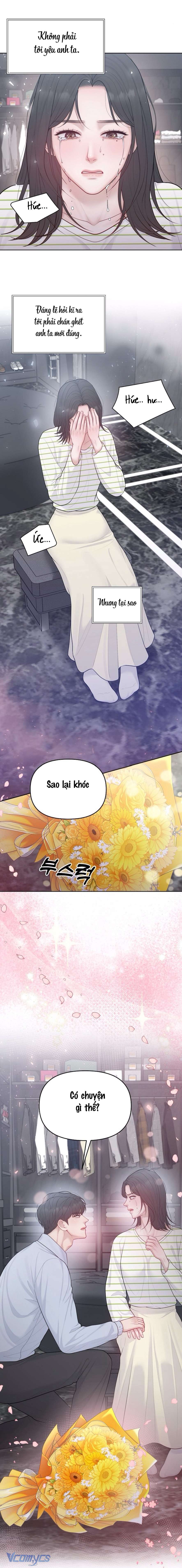 Mang Thai, Chiếm Đoạt Chap 19 - Trang 3