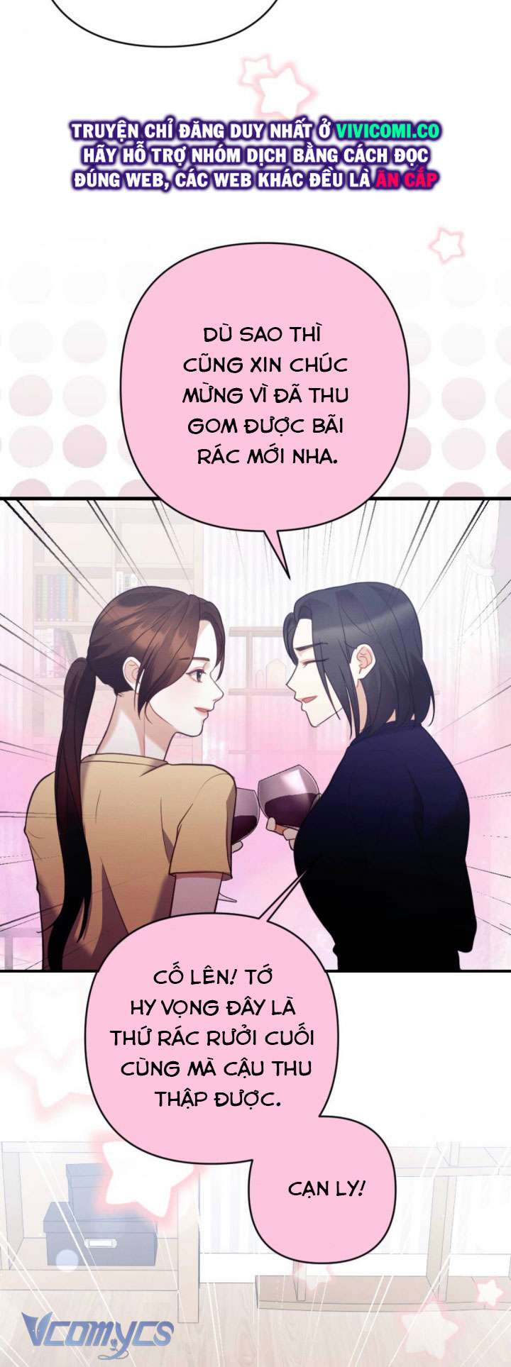 [18+] Hối Hận Muộn Màn Chap 7 - Next 