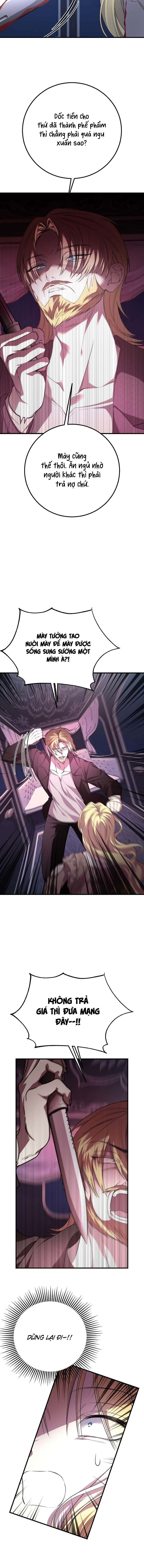 [ 18+ ] Cái nôi của kẻ thù Chap 27 - Next Chap 28