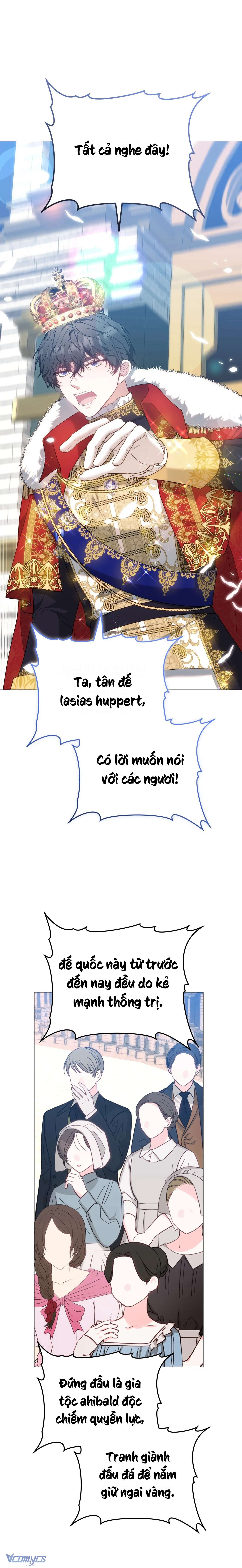 Dù Là Mẹ Kế Nhưng Tôi Thoát Khỏi Cái Chết Rất Dễ Dàng Chap 87 - Next 