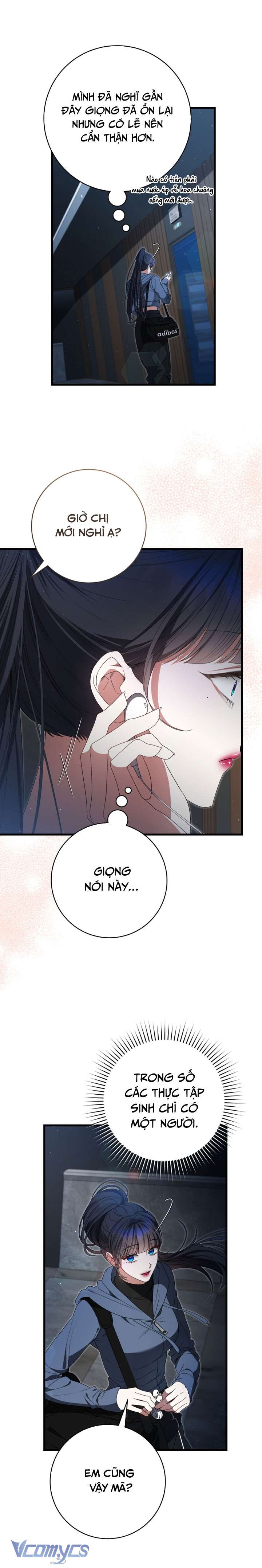Trở Thành Leader Của Nhóm Nhạc Nữ Đang Trên Bờ Vực Sụp Đổ Chap 10 - Trang 2