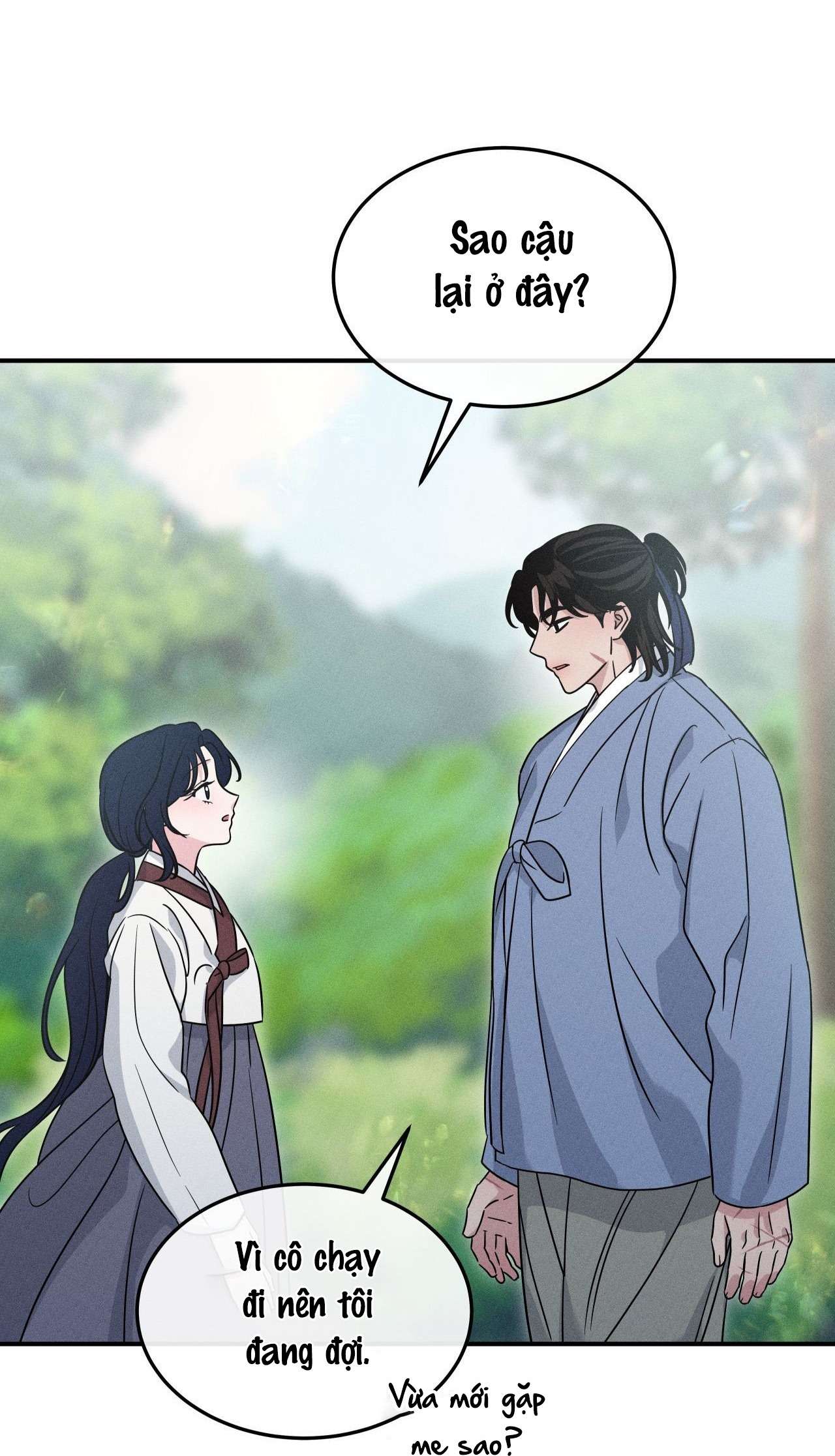 Hoa Lam Tinh Chap 20 - Trang 3