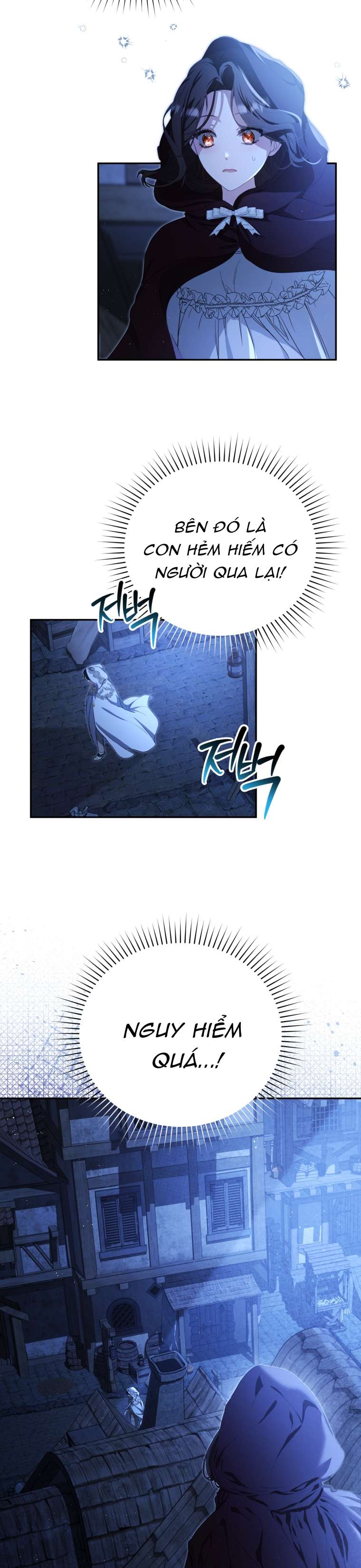 Người Phải Trả Giá Bằng Mạng Sống Vì Đã Lừa Dối Tôi Chap 7 - Trang 3