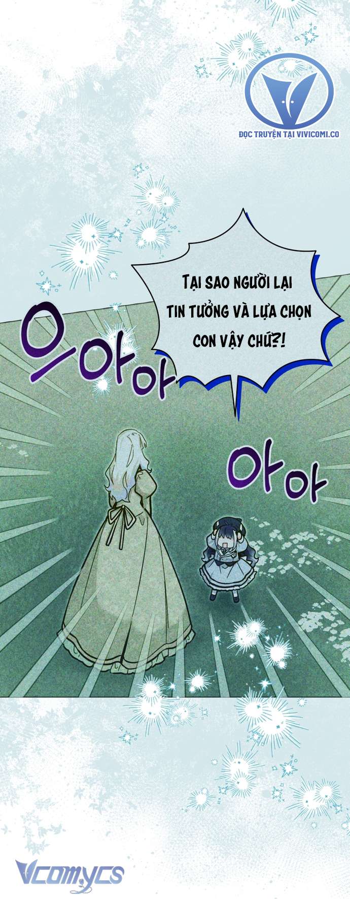Bé Con Cá Voi Sát Thủ Chap 58 - Next Chap 59