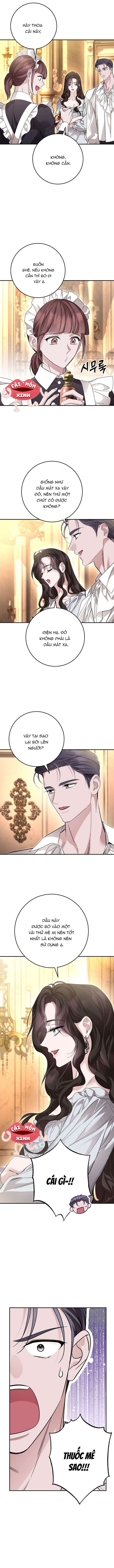 Cuộc Hôn Nhân Bị Bắt Cóc Xuyên Thời Gian Của Hoàng Hậu Chap 29 - Next 