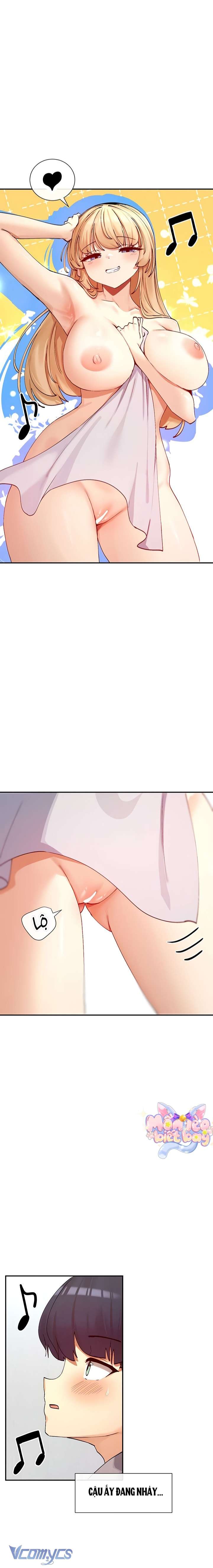 [18+] Cậu Xem Những Thứ Như Thế Hả? Chap 18 - Trang 2