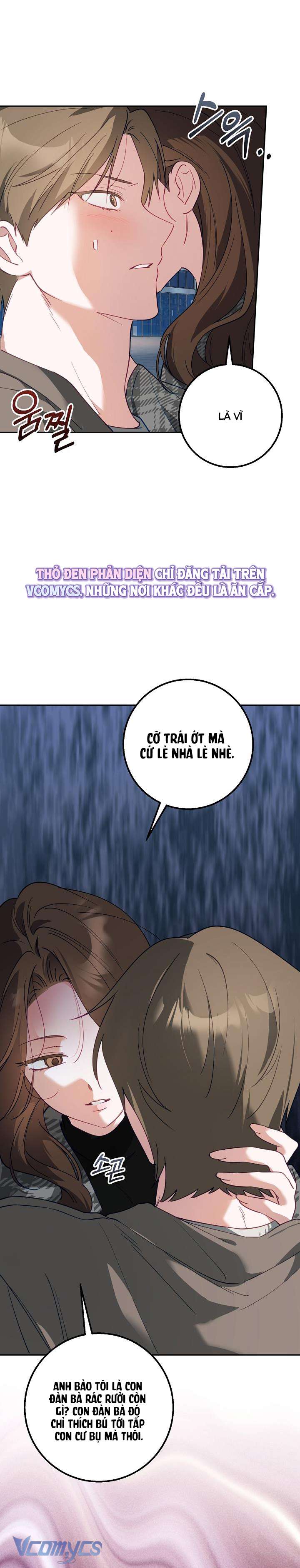 [18+] Đèn Sáng Mà Không Thấy Hàng To Chap 20 - Trang 2
