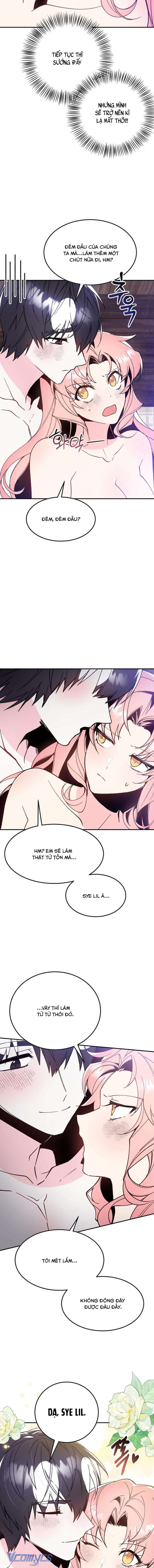 [18+] Giấc Mơ Về Chàng Cá Chap 5 - Next 