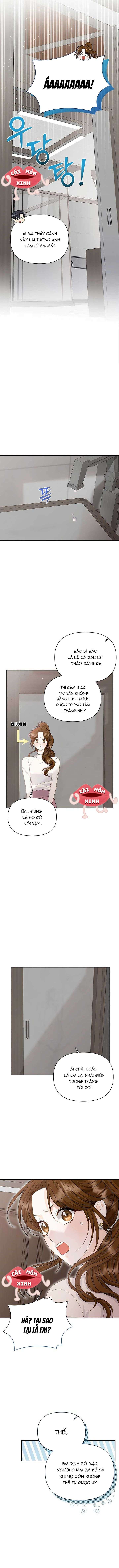 Hãy Tới Nhà Anh Đi Chap 3 - Trang 2
