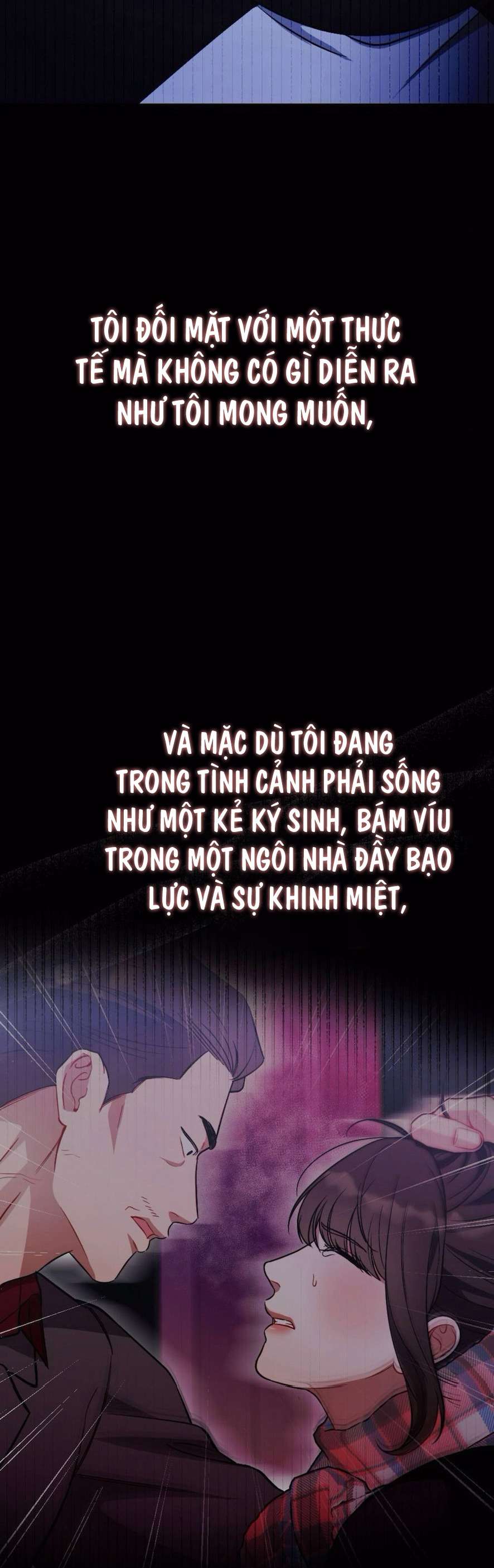 Không Còn Trong Trắng Chap 3 - Trang 2