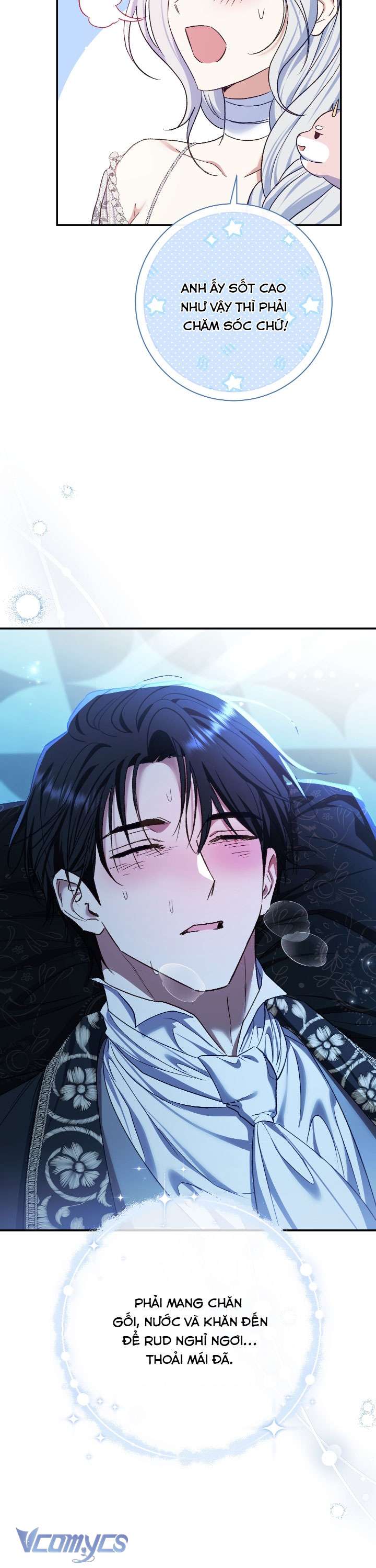 Người Xem Mắt Của Ác Nữ Quá Hoàn Hảo Chap 76 - Trang 4