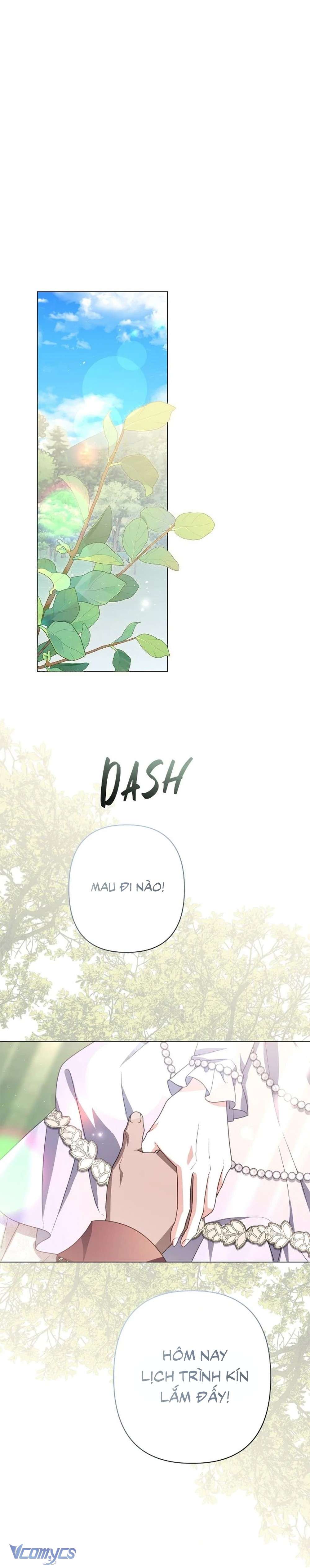 Dấu Vết Của Mặt Trăng Chap 77 - Next 