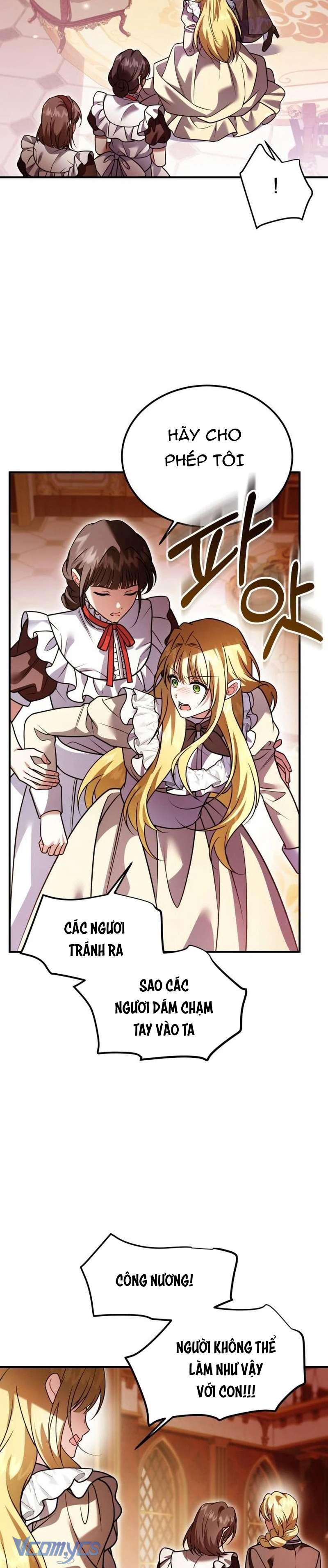 Cách Để Biến Cuốn Tiểu Thuyết Bi Kịch Thành Cuốn Tiểu Thuyết Chữa Lành Chap 38 - Next Chap 39