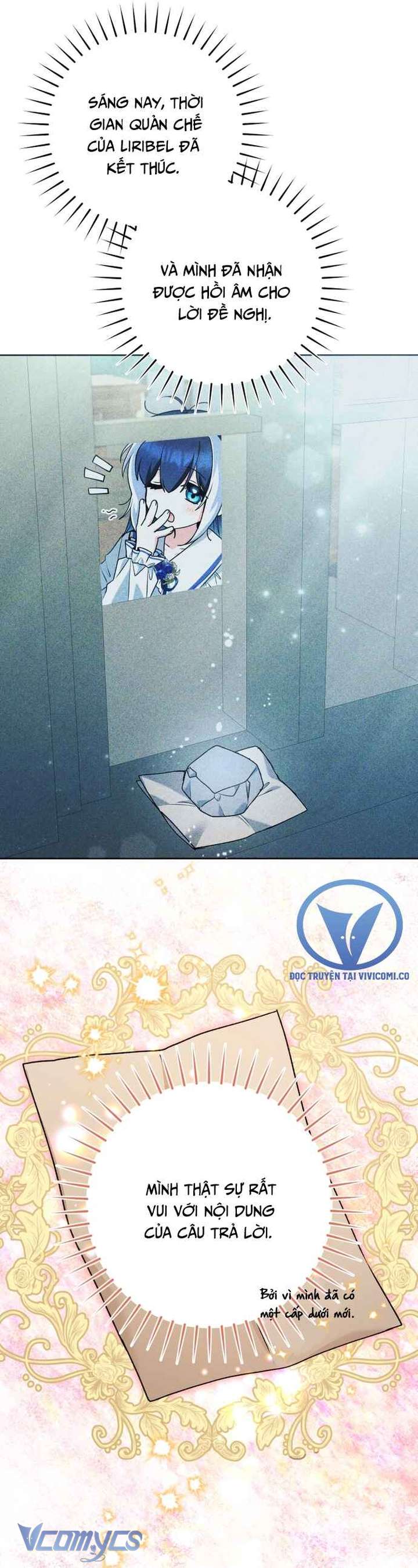 Bé Con Cá Voi Sát Thủ Chap 63 - Next 
