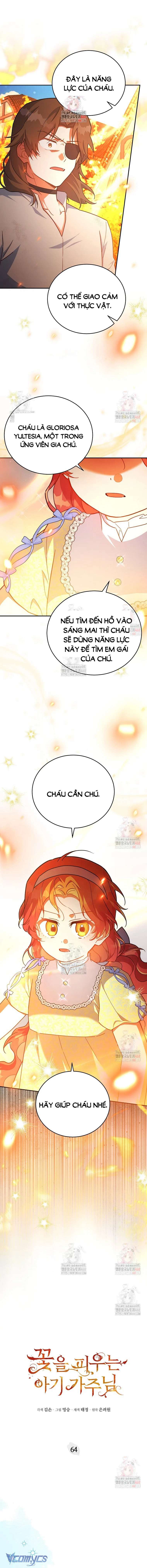 Bé Con Chốn Hoa Nở Chap 64 - Trang 4