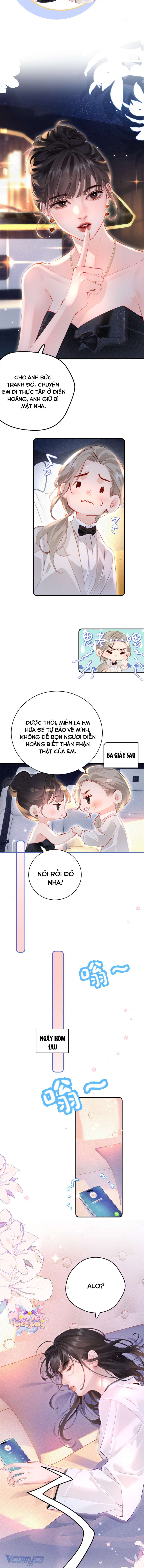 Siêu Cấp Cưng Chiều Chap 8 - Trang 3