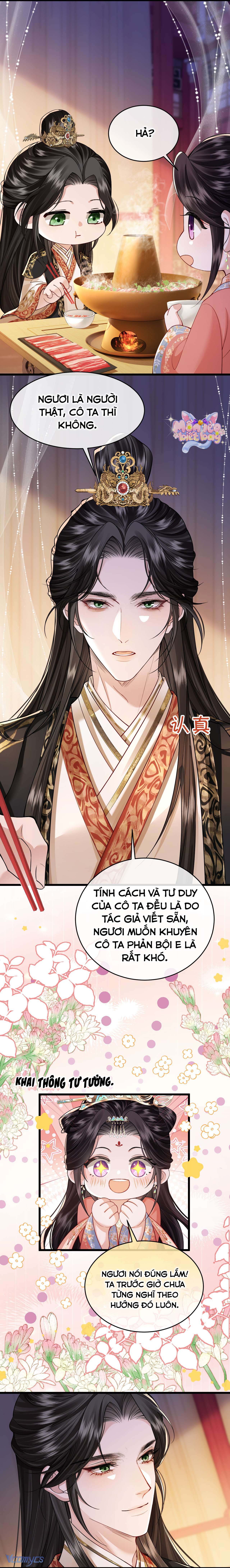 Thành Hà Thể Thống Chap 8 - Trang 4