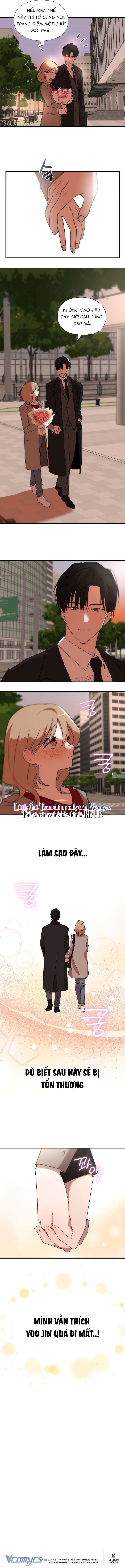 Cãi Vã Trên Gối Chap 7 - Trang 2