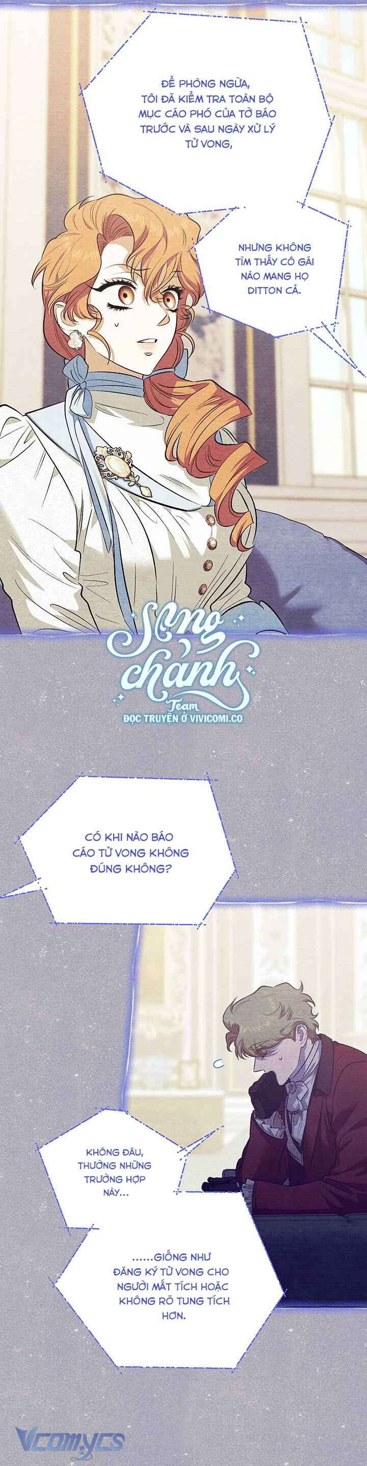 May Mắn Hay Bất Hạnh Chap 104 - Next 