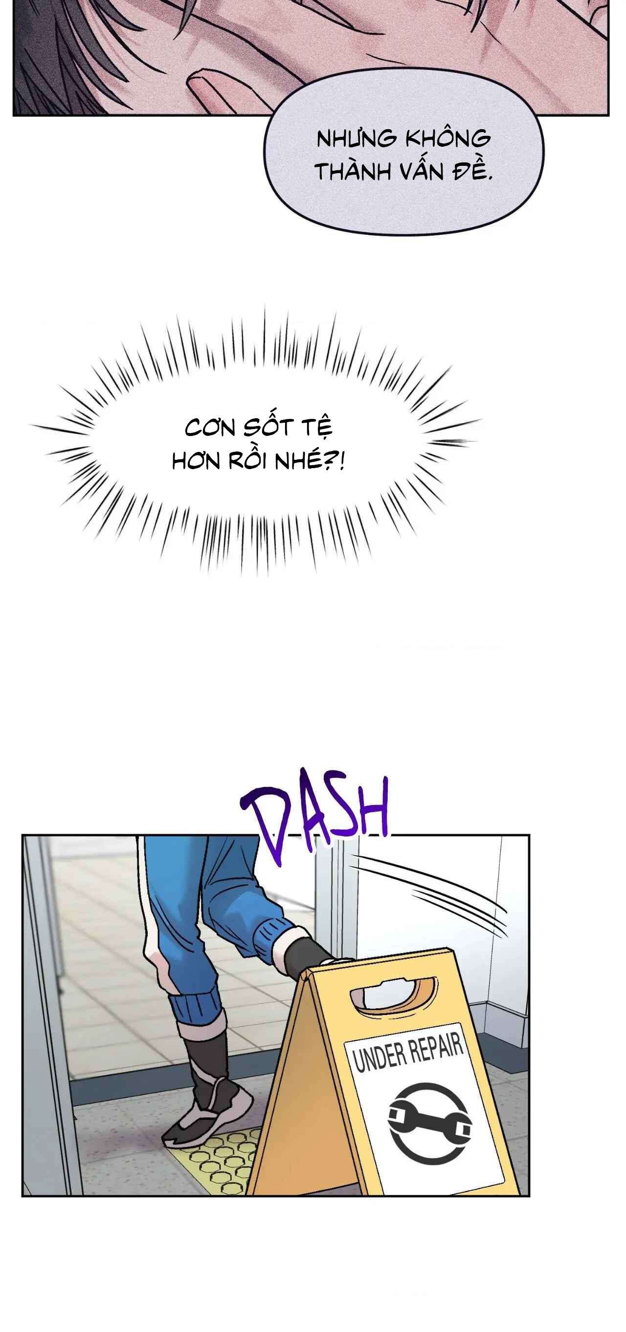 Người Gọi Nặc Danh 3 Chap 4 - Next 