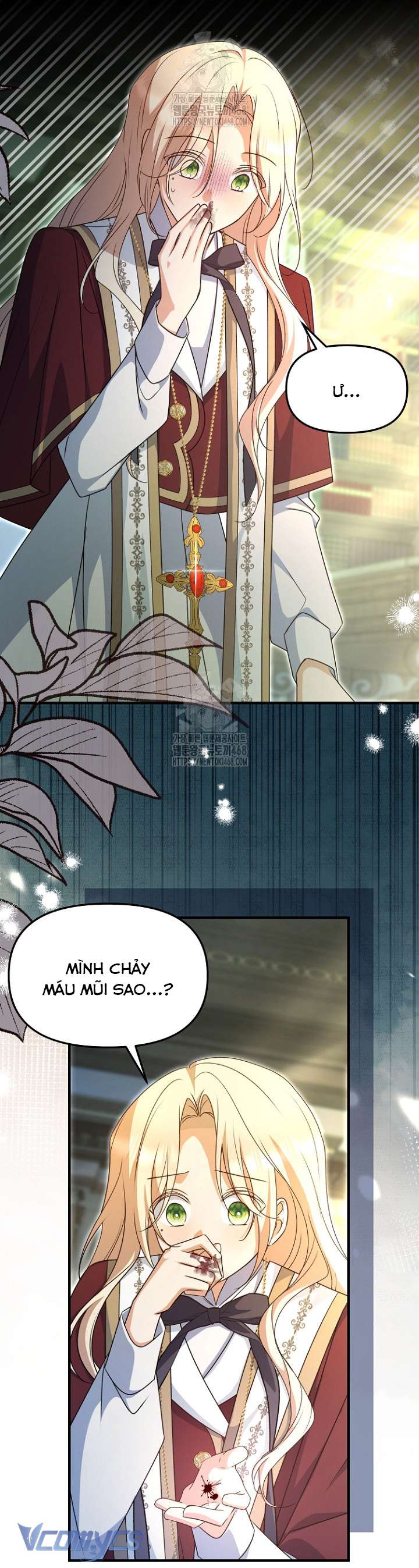 Sống Sót Trong Trường Học Ma Quái Chap 11 - Trang 3