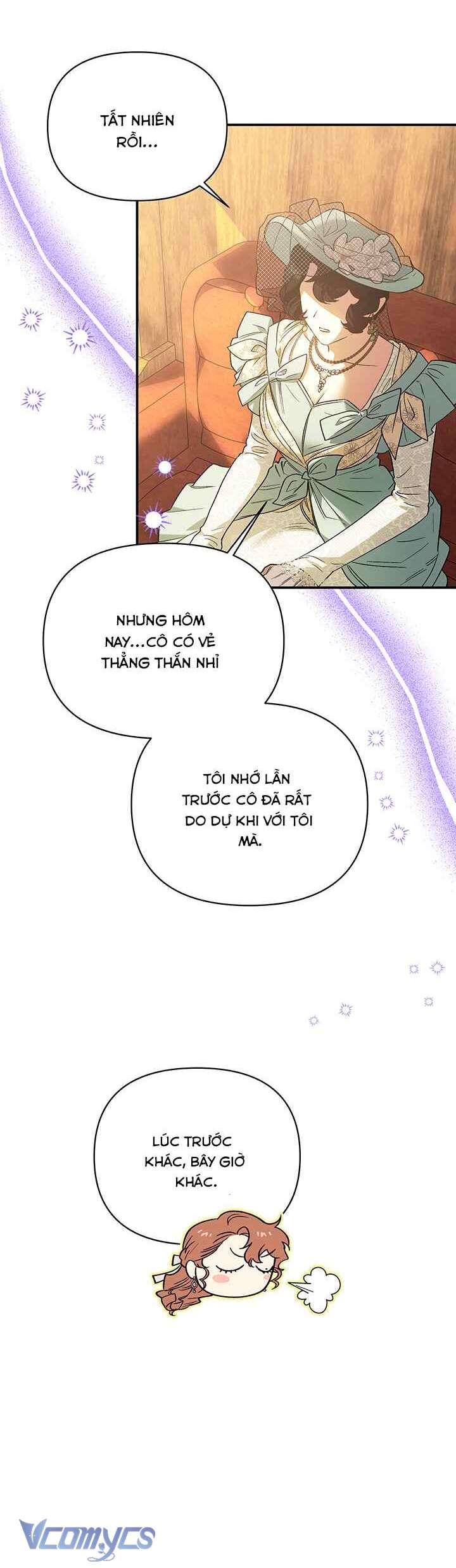 May Mắn Hay Bất Hạnh Chap 104 - Next 