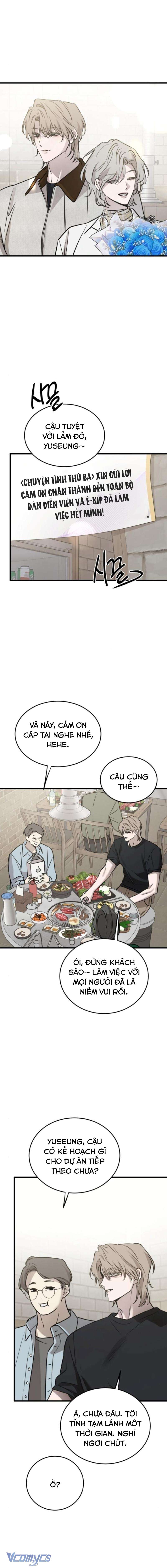Bản Năng Dã Thú Chap 18 - Trang 3