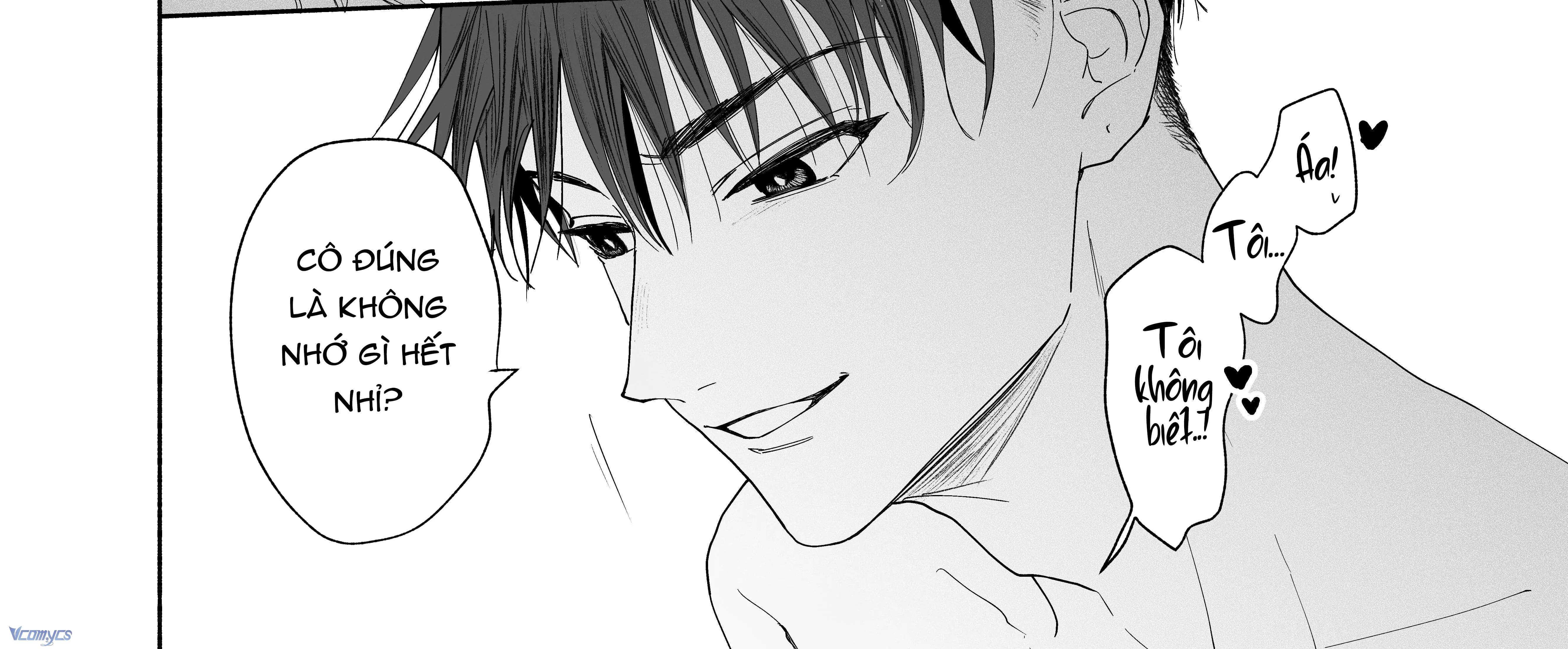 Tuyển Tập Truyện Ngắn Sếch Manga Chap 8 - Next 