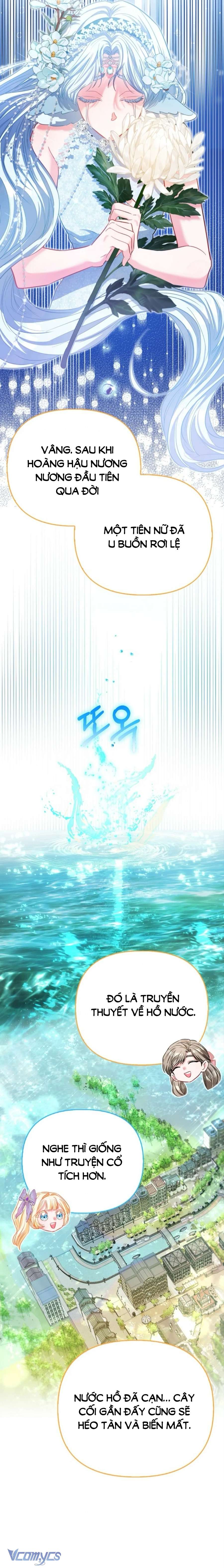 Nàng Công Chúa Của Mọi Người Chapter 41 - Trang 4