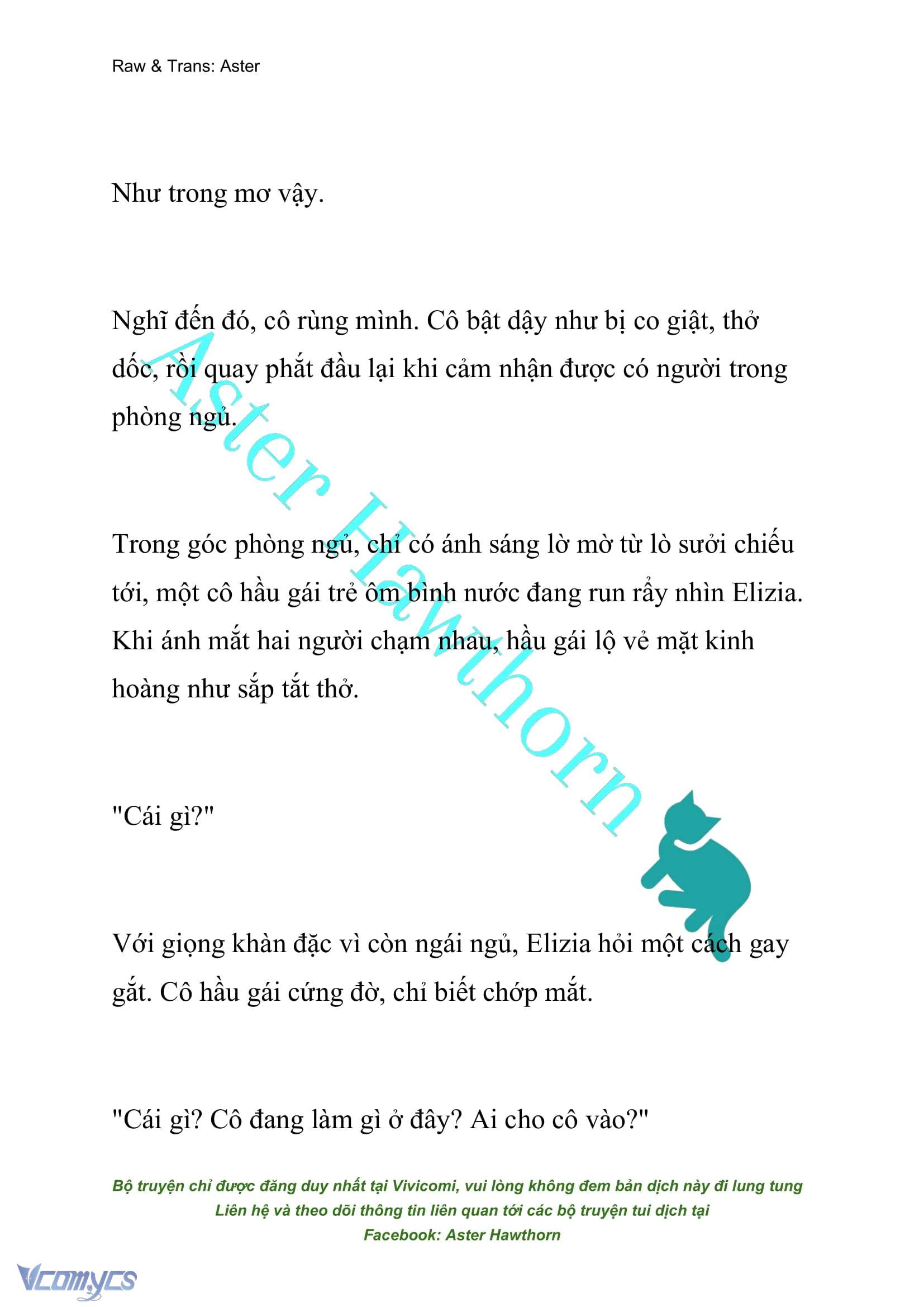 [NOVEL] Người Chồng Thứ N Chap 6 - Trang 2