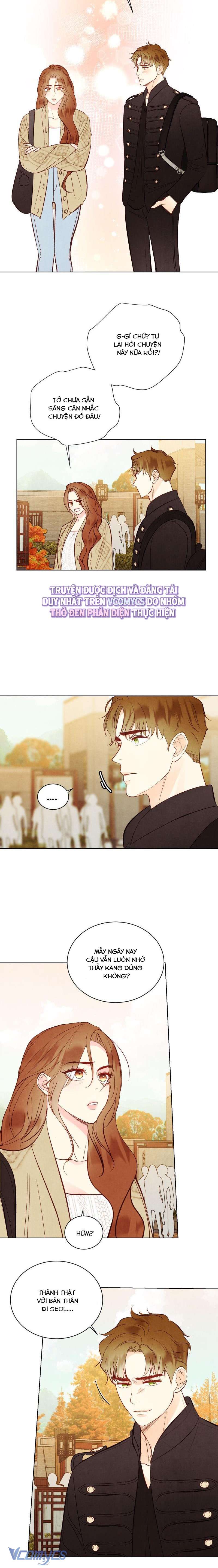 Hôn Nhân Bí Mật Giữa Chúng Ta Chap 29 - Trang 3