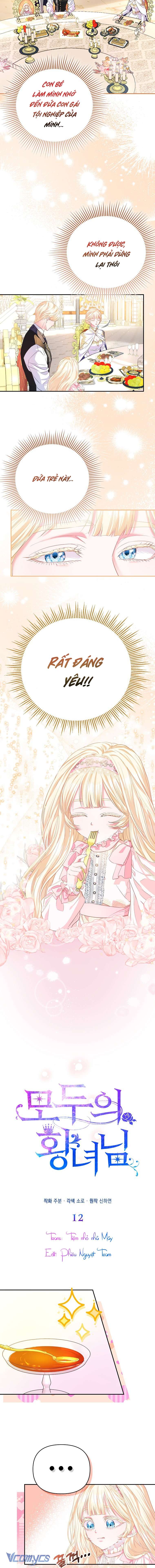 Nàng Công Chúa Của Mọi Người Chapter 12 - Trang 4
