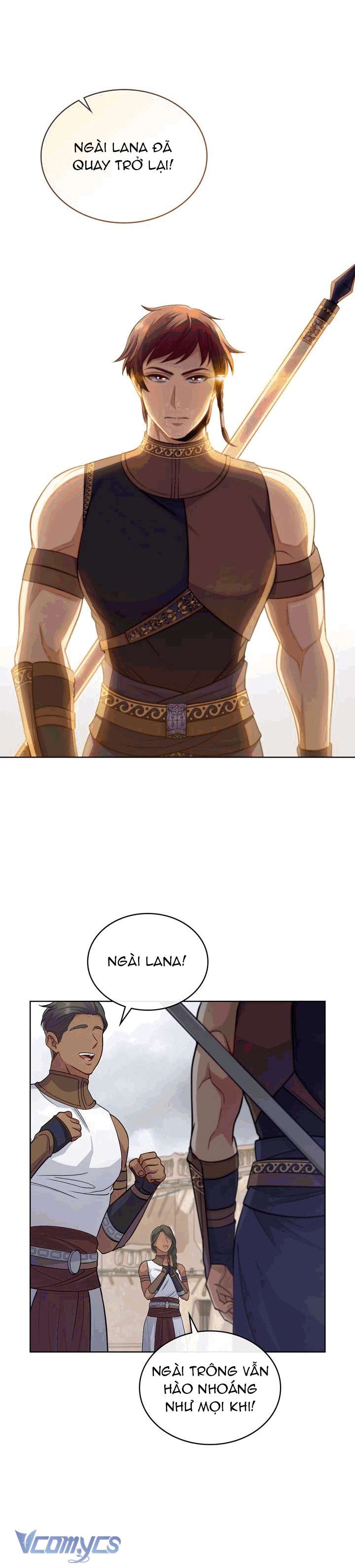 Hôn Nhân Giả Dối Chap 55 - Trang 4