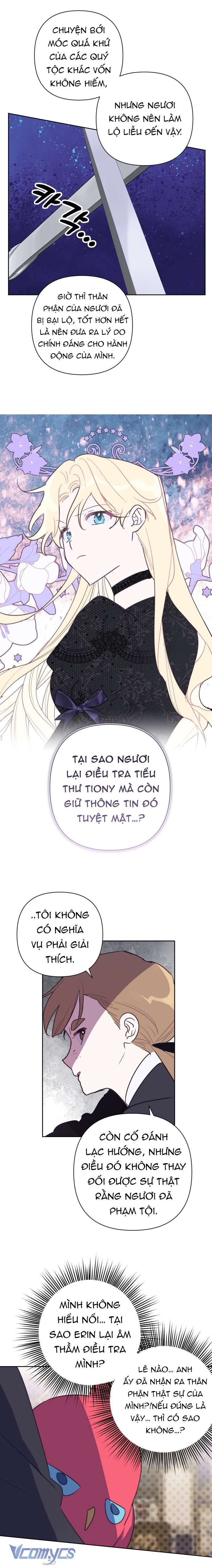 Cách Để Giết Một Pháp Sư Chap 72 - Trang 3
