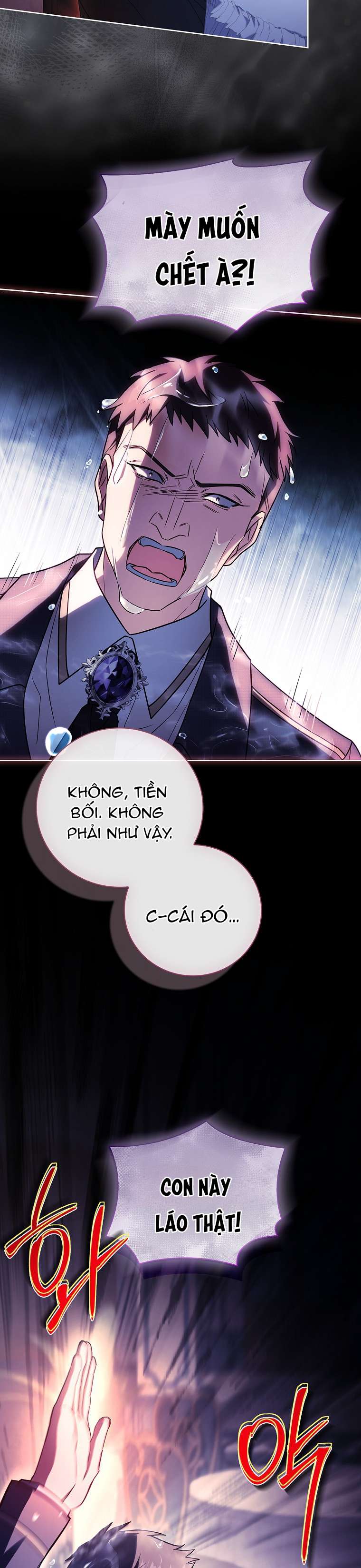 Cha Nào Con Nấy Chap 30 - Trang 4