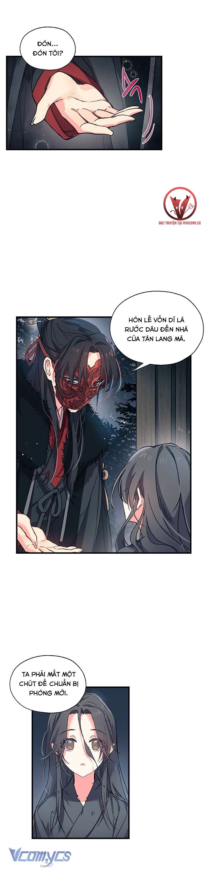 [18+] Chú Chim Nhỏ Của Yêu Tinh Chap 2 - Trang 3