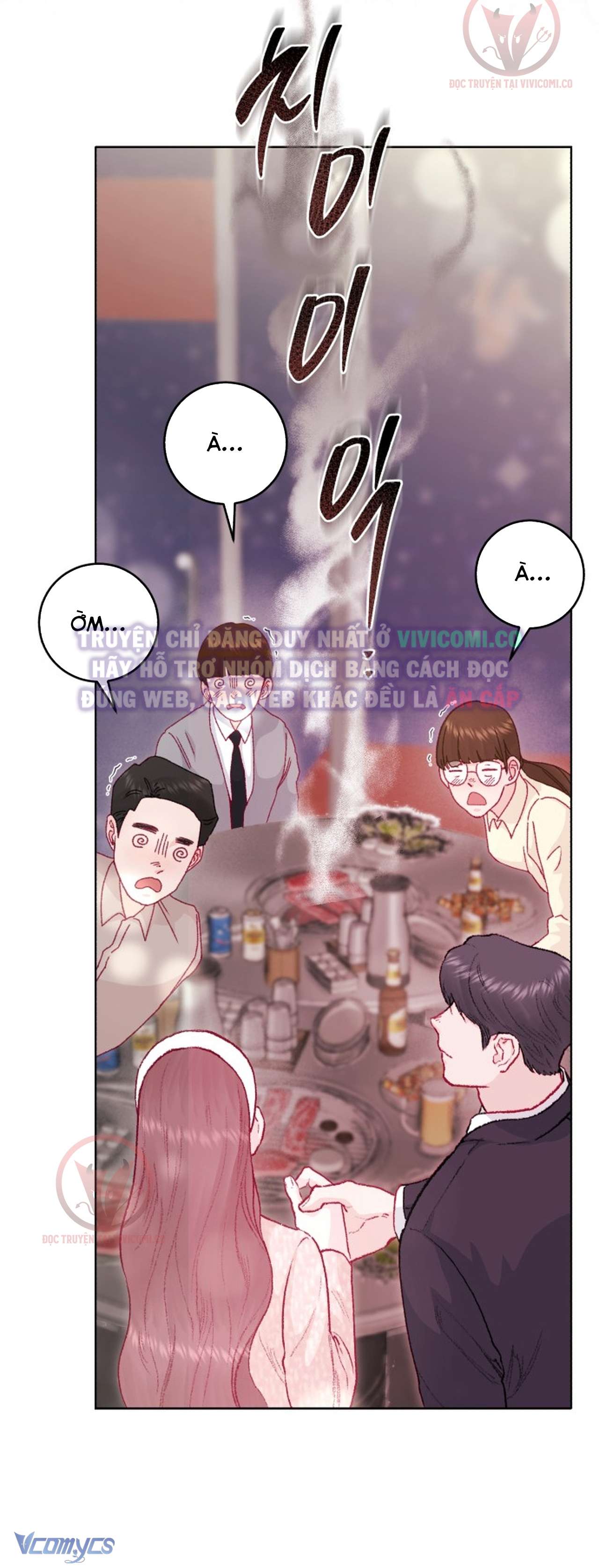Chàng Quỷ Của Tôi Chap 15 - Trang 4