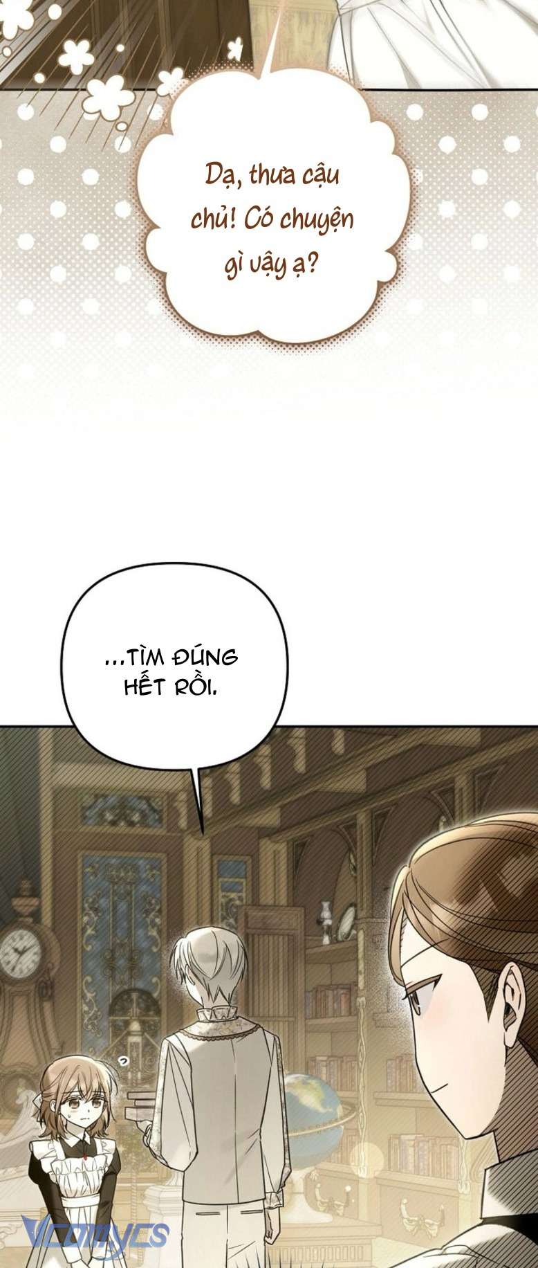 Độc Chiếm Sủng Ái Của Công Chúa Út, Mọi Người Đều Say Mê Tôi. Chap 32 - Next Chap 33