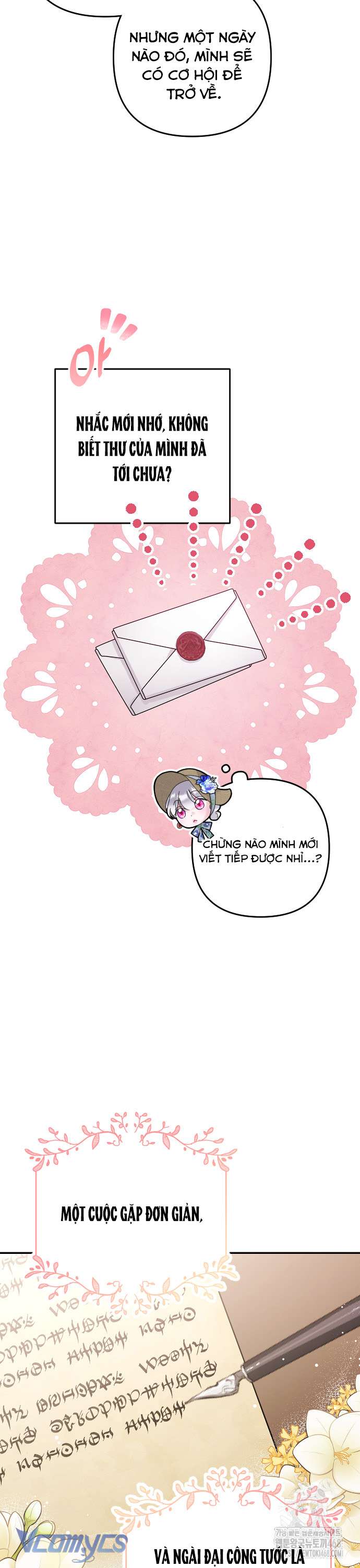 Trước Khi Em Có Ý Định Chạy Trốn Ta Sẽ Ngăn Chặn Nó Chap 7 - Trang 2